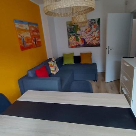 Apartementhaus Gneisenaustraße BRE Exterior foto