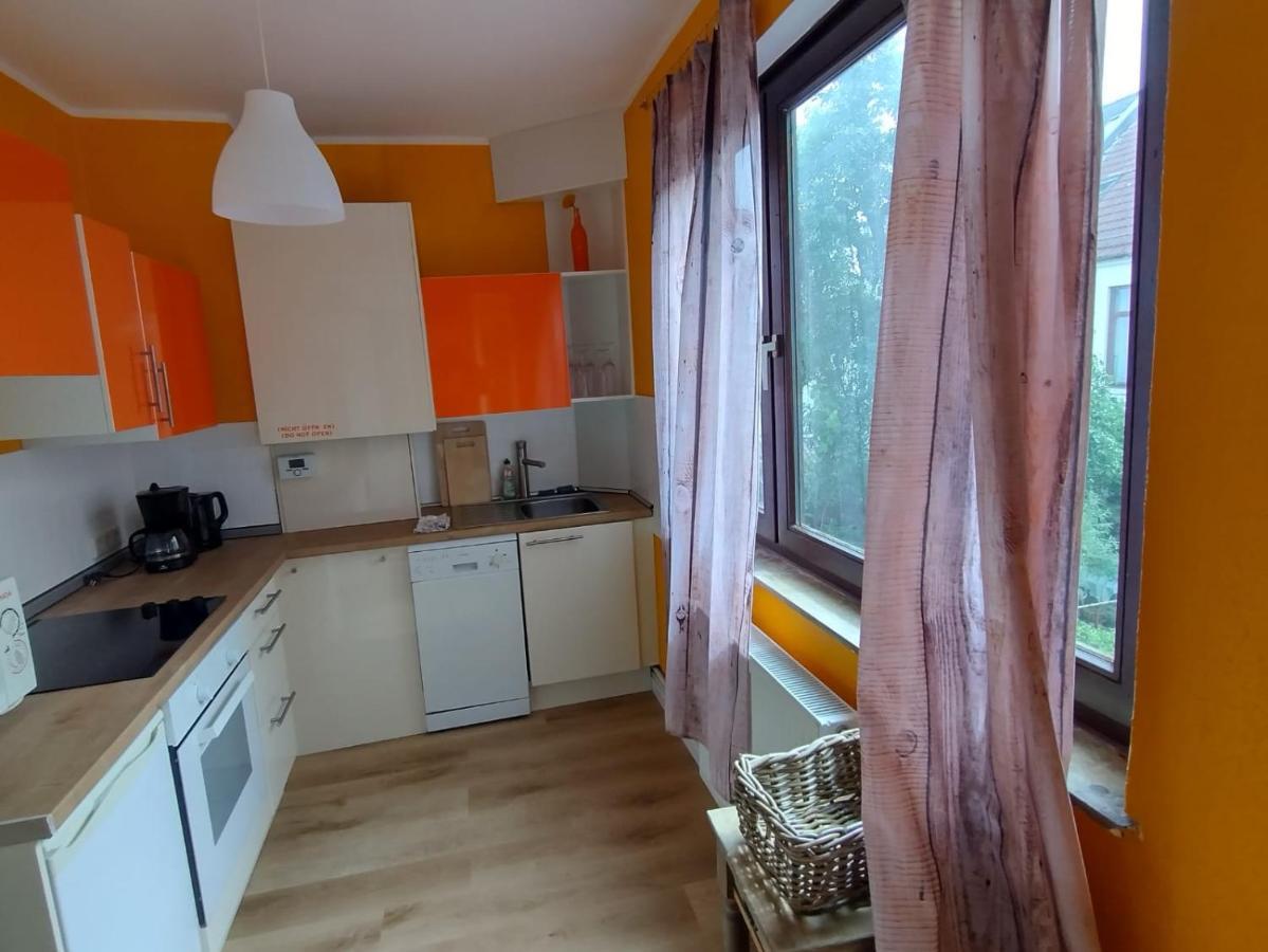 Apartementhaus Gneisenaustraße BRE Exterior foto