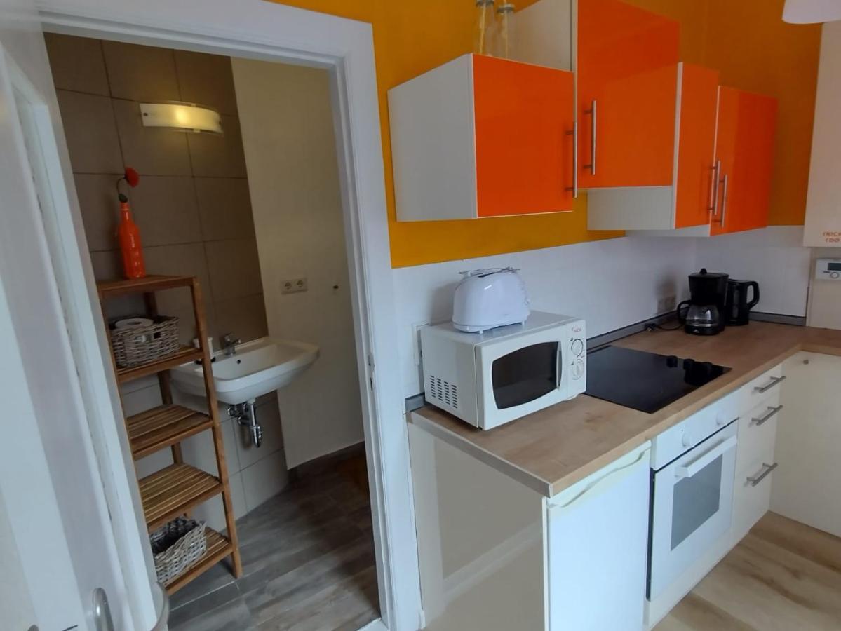 Apartementhaus Gneisenaustraße BRE Exterior foto