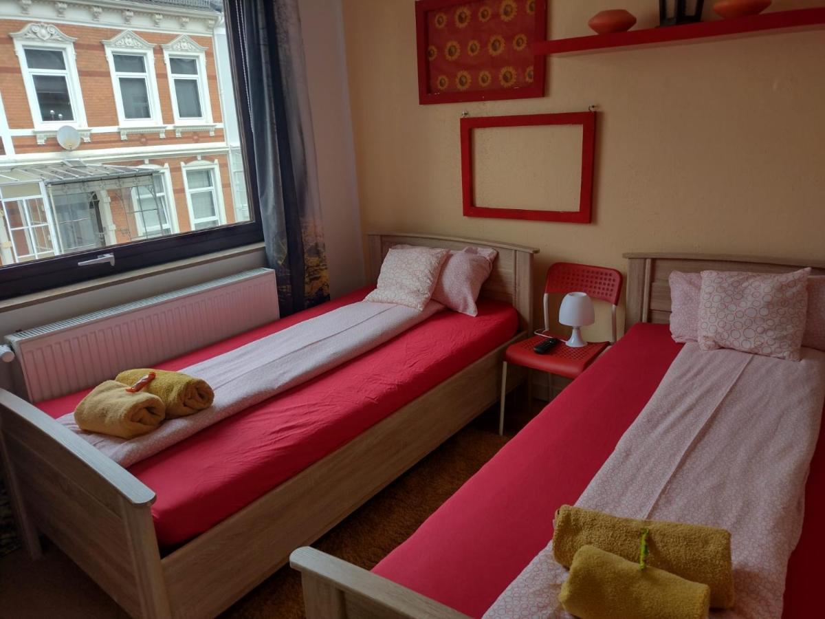 Apartementhaus Gneisenaustraße BRE Exterior foto