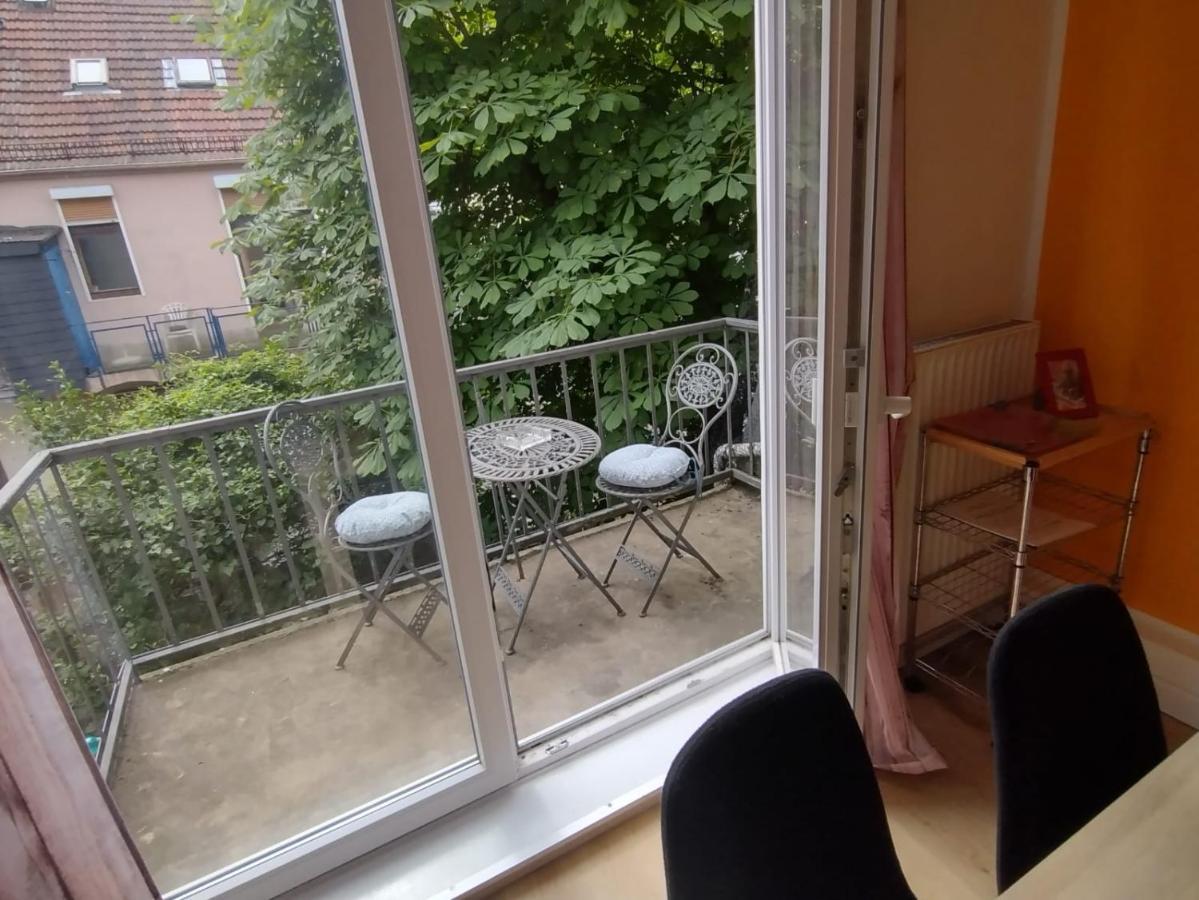 Apartementhaus Gneisenaustraße BRE Exterior foto
