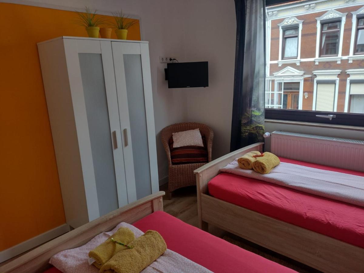 Apartementhaus Gneisenaustraße BRE Exterior foto