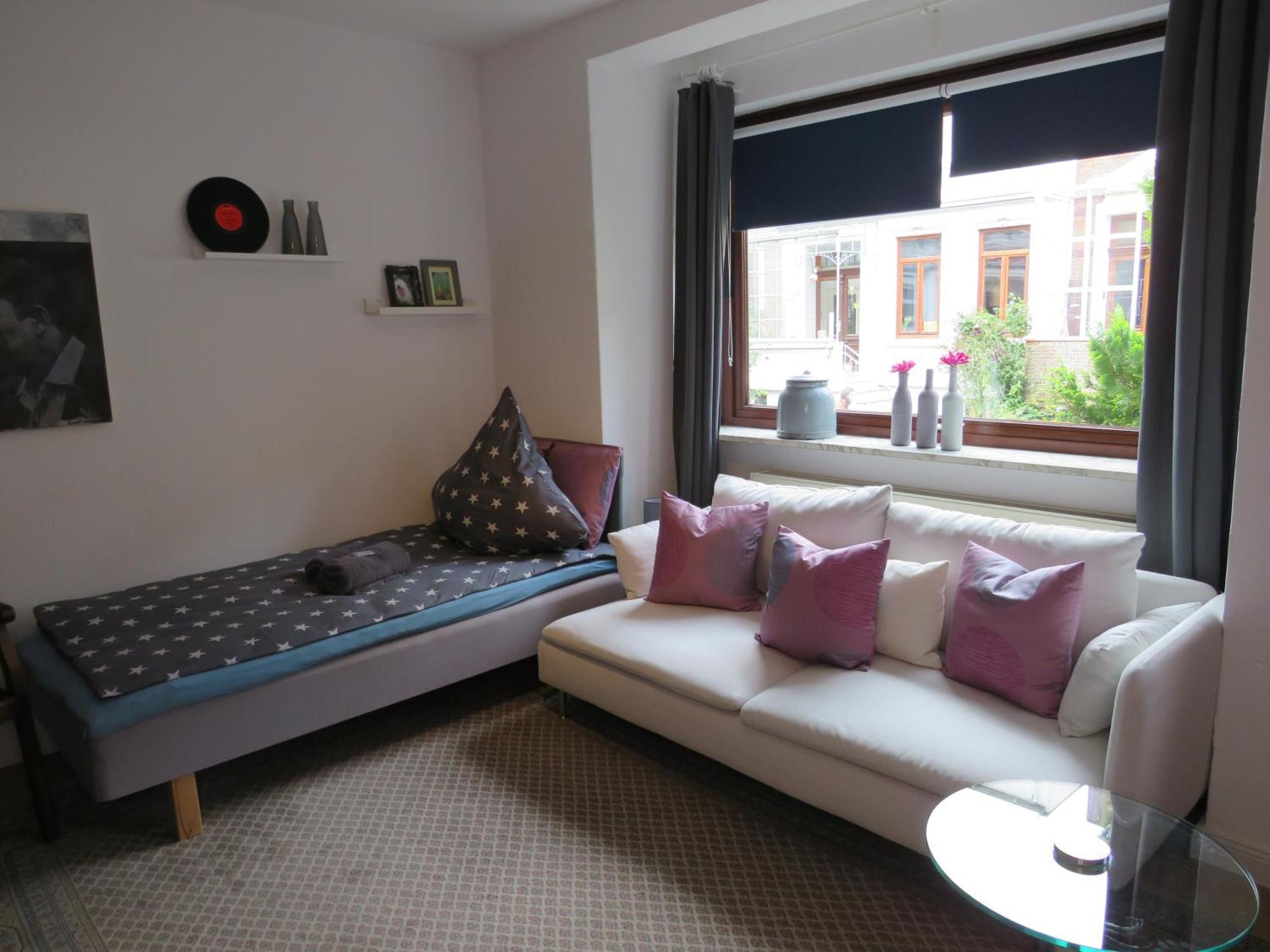 Apartementhaus Gneisenaustraße BRE Exterior foto