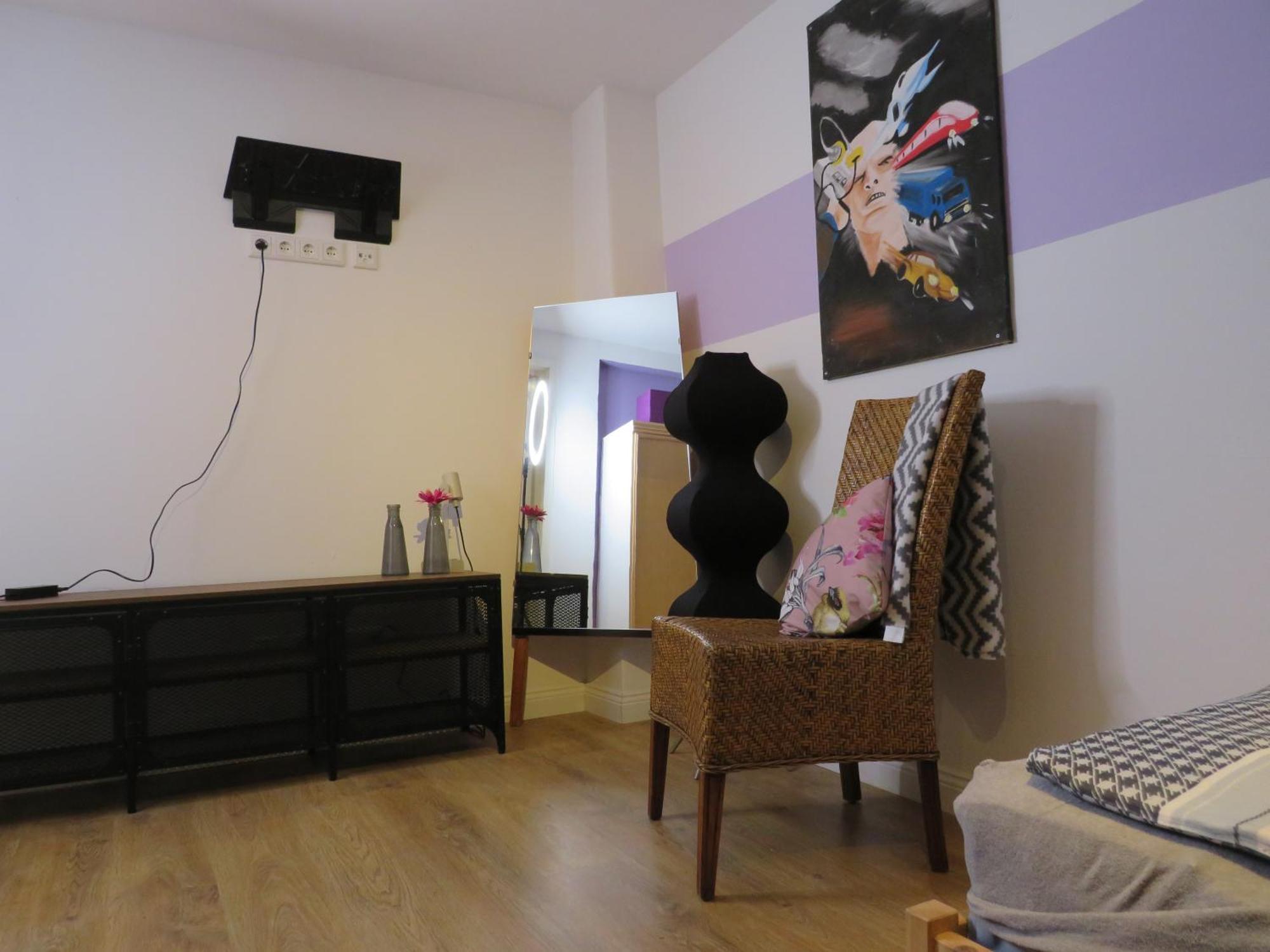 Apartementhaus Gneisenaustraße BRE Exterior foto