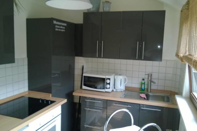 Apartementhaus Gneisenaustraße BRE Exterior foto