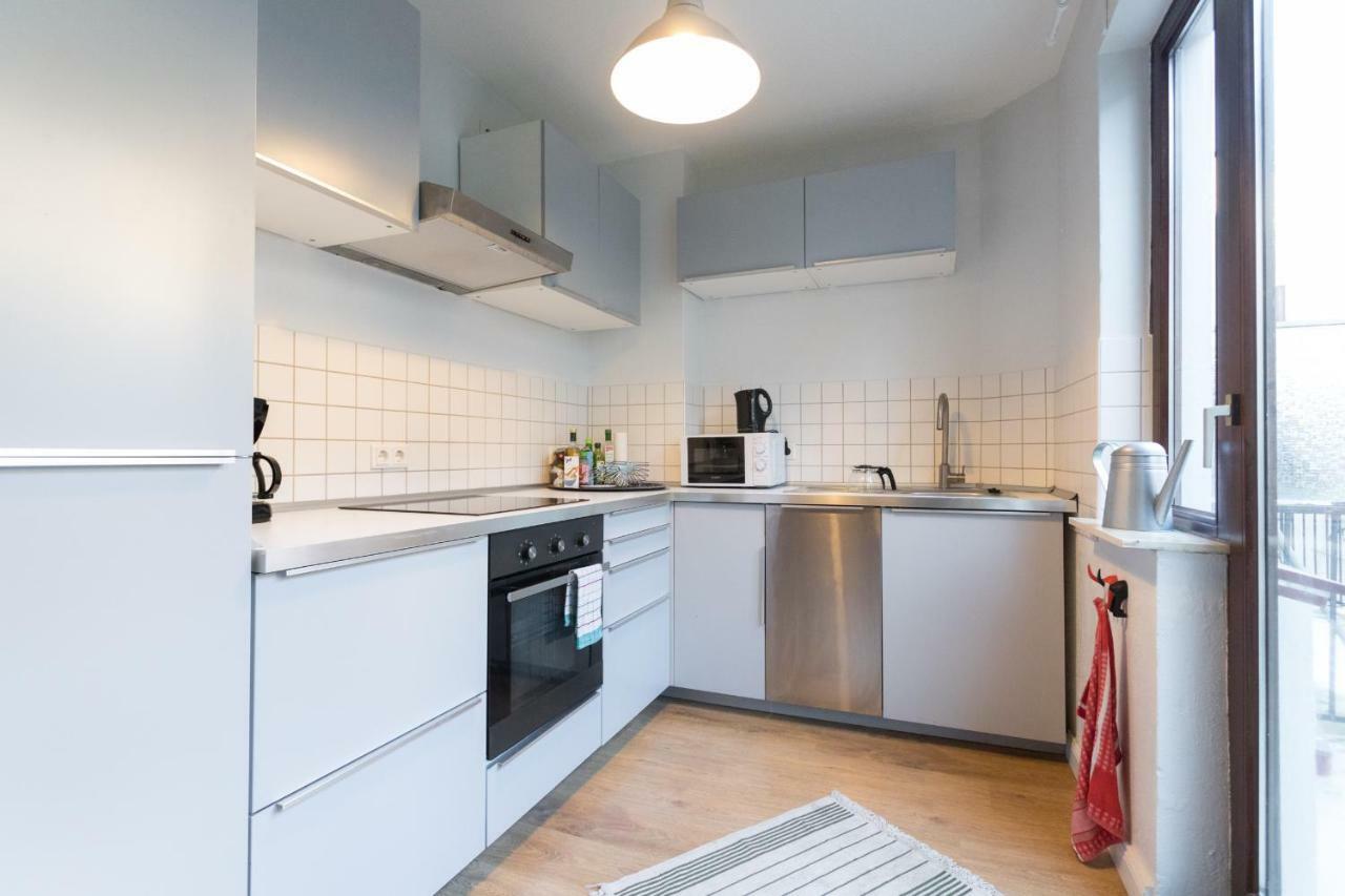 Apartementhaus Gneisenaustraße BRE Exterior foto